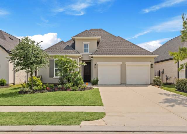 Property at 28307 Emerald Bnd, Spring, TX 77386, 4 beds, 3.5 baths