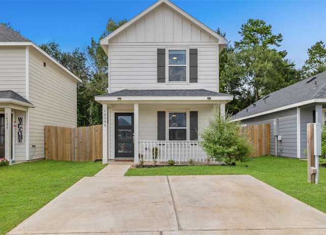 Property at 16399 Jasmine Marie Pl, Conroe, TX 77306, 3 beds, 2 baths