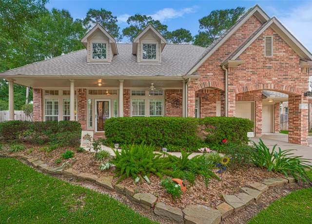 Property at 13719 Highland Cove Dr, Houston, TX 77070, 4 beds, 3 baths