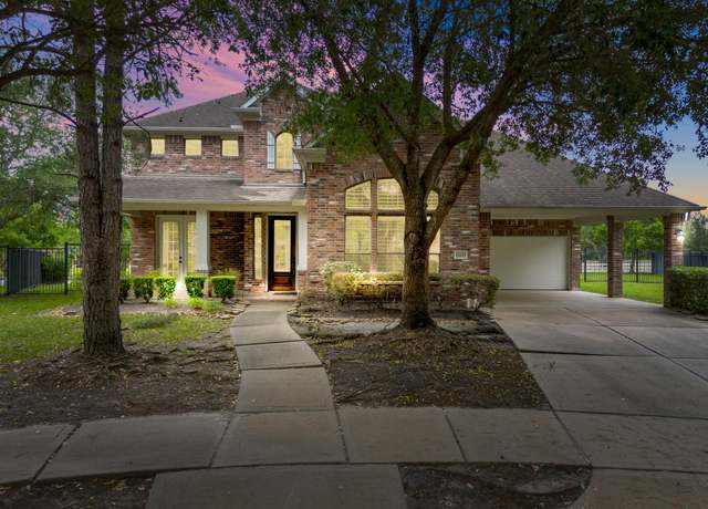Property at 23227 San Salvador Pl, Katy, TX 77494, 4 beds, 3.5 baths