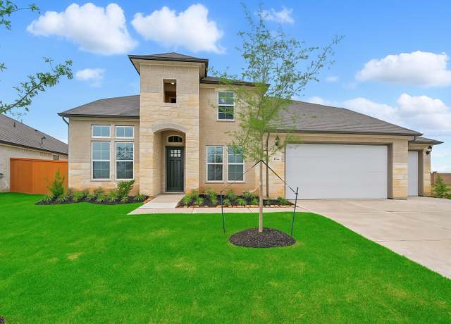 Property at 13614 Hartwell Bend Dr, Texas City, TX 77568, 4 beds, 4 baths