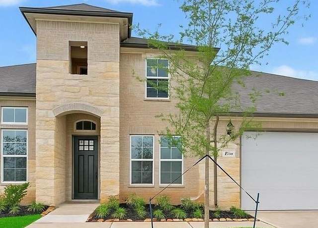 Property at 13614 Hartwell Bend Dr, Texas City, TX 77568, 4 beds, 4 baths