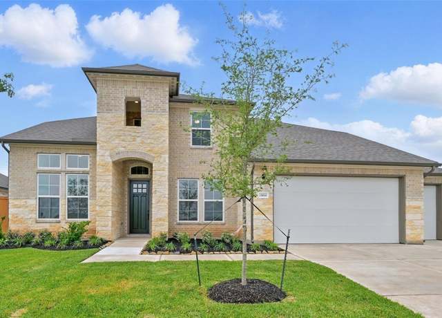 Property at 13614 Hartwell Bend Dr, Texas City, TX 77568, 4 beds, 4 baths
