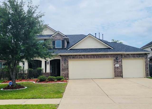 Property at 3406 Benbrook Springs Ln, Katy, TX 77449, 4 beds, 3.5 baths