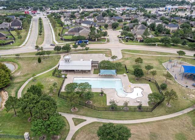 Property at 3406 Benbrook Springs Ln, Katy, TX 77449, 4 beds, 3.5 baths