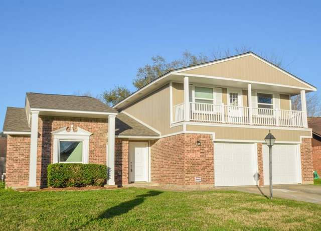 Property at 10003 Prairie Mist St, Houston, TX 77088, 4 beds, 2.5 baths