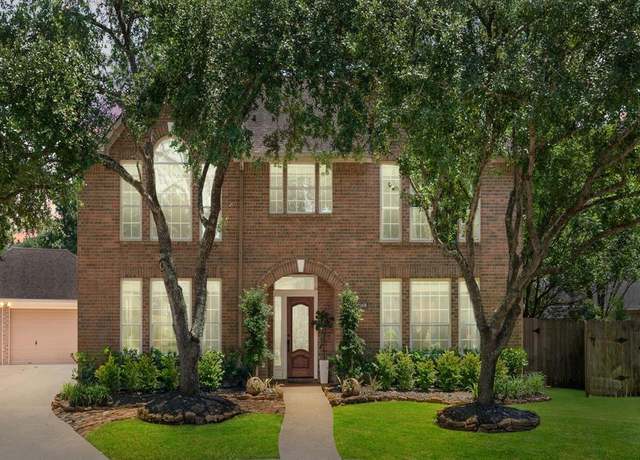 Property at 5406 Winlock Trace Ct, Katy, TX 77450, 5 beds, 3.5 baths