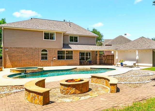 Property at 5406 Winlock Trace Ct, Katy, TX 77450, 5 beds, 3.5 baths