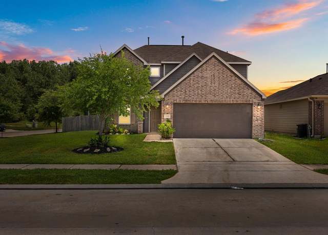 Property at 21310 Fox Burrow Trl, Humble, TX 77338, 4 beds, 2.5 baths
