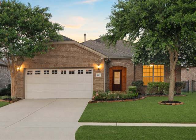 Property at 207 Cattle Ranch Dr, Richmond, TX 77469, 2 beds, 2 baths