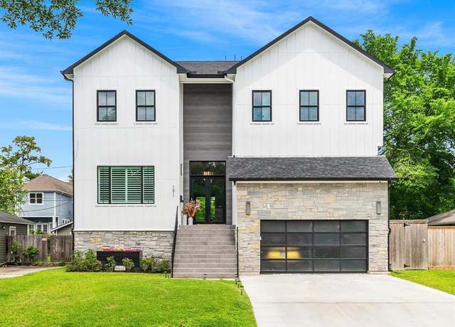 Property at 1011 Wynnwood Ln, Houston, TX 77008, 5 beds, 5 baths