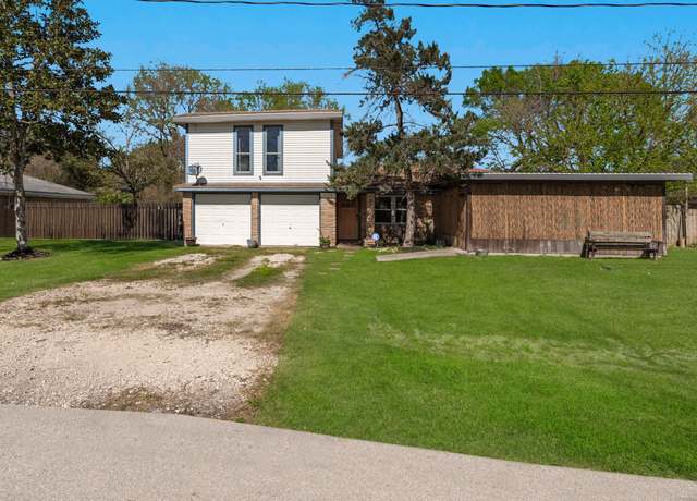 Property at 3115 Michael St, Bacliff, TX 77518, 5 beds, 2.5 baths