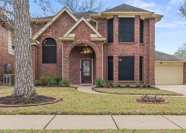 Property at 16515 Willingham Way, Houston, TX 77095, 4 beds, 2.5 baths