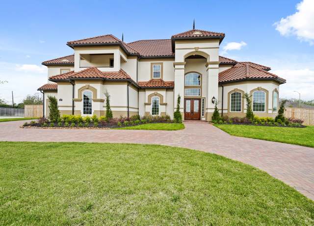 Property at 4107 Willowisp Ct, Fulshear, TX 77441, 11 beds, 11 baths