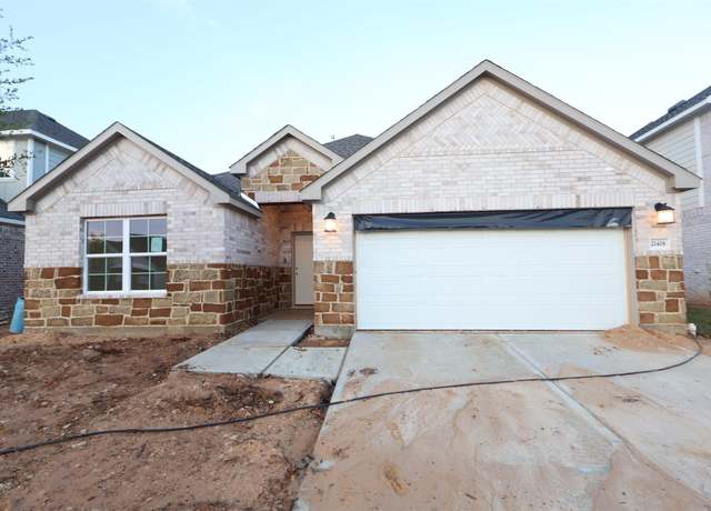 Property at 21418 Mountain Haya Trl, Tomball, TX 77377, 4 beds, 2 baths