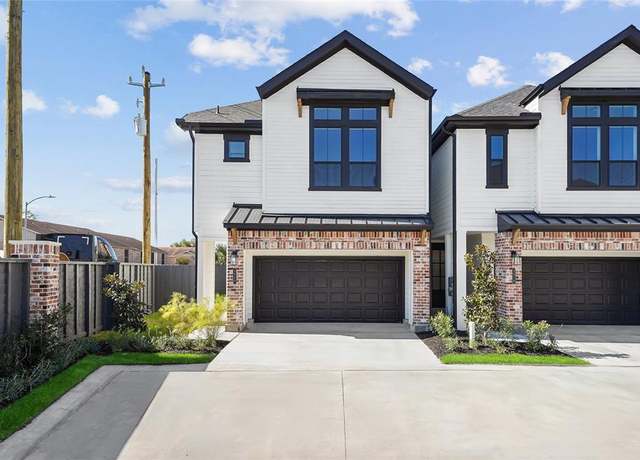 Property at 3520 Hamilton Heights St, Houston, TX 77063, 3 beds, 2.5 baths