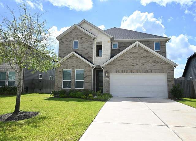 Property at 8475 Harrington Grove Trl, Richmond, TX 77407, 5 beds, 4 baths