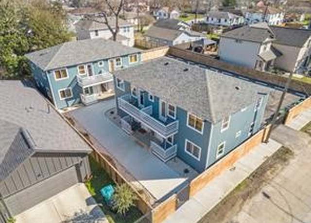 Property at 3709 Anita St, Houston, TX 77004, 2 beds, 2 baths