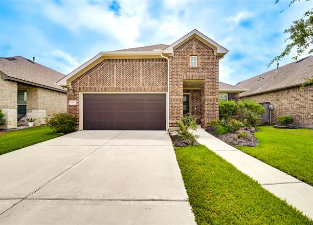 Property at 11442 Harmony Summit Trce, Richmond, TX 77406, 3 beds, 2 baths
