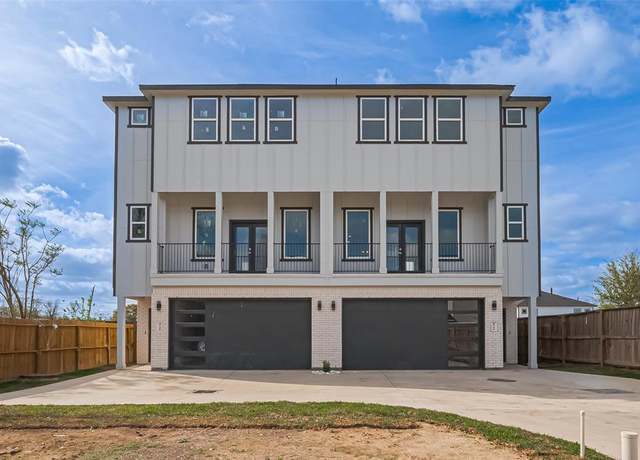 Property at 4746 Mallow St, Houston, TX 77033, 3 beds, 3.5 baths