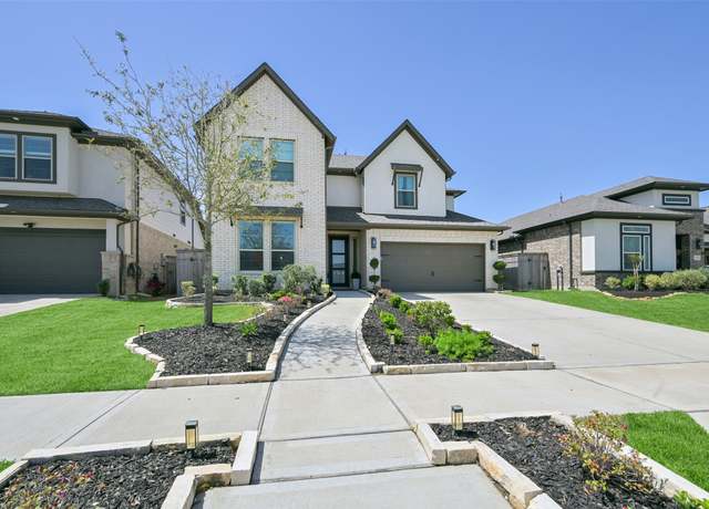 Property at 1343 Park Path Dr, Missouri City, TX 77459, 4 beds, 3 baths