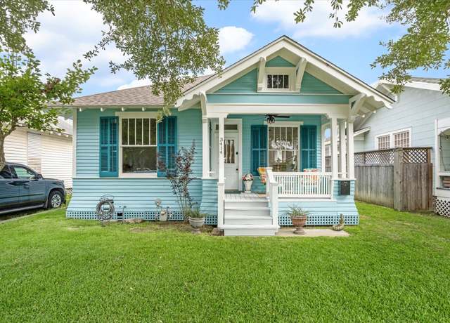 Property at 3414 Avenue Q 1/2, Galveston, TX 77550, 2 beds, 2 baths