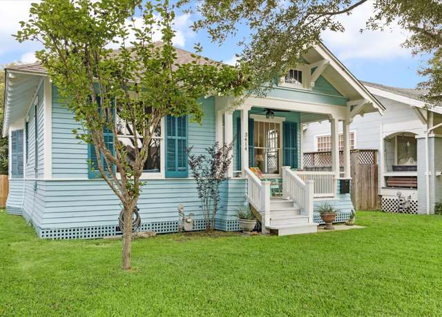 Property at 3414 Avenue Q 1/2, Galveston, TX 77550, 2 beds, 2 baths