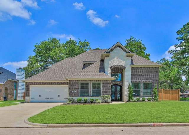 Property at 1935 Invermere Dr, Spring, TX 77386, 4 beds, 4 baths
