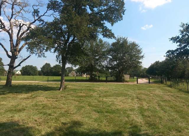 Property at tbd Qualls Rd, Hempstead, TX 77445