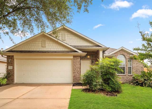 Property at 21702 Prairie Spring Ln, Spring, TX 77379, 3 beds, 2 baths