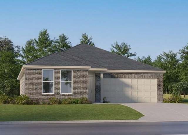 Property at 1203 Garrett Sudhendrio Dr, Crosby, TX 77532, 4 beds, 2 baths