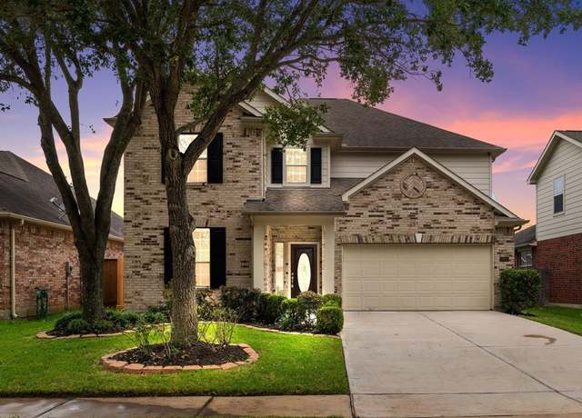 Property at 19910 Cape Clover Trl, Richmond, TX 77407, 4 beds, 3.5 baths