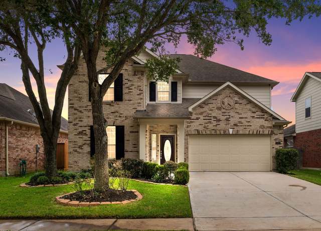 Property at 19910 Cape Clover Trl, Richmond, TX 77407, 4 beds, 3.5 baths