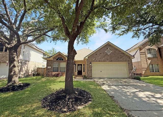 Property at 4718 Orchard Blossom Way, Houston, TX 77084, 3 beds, 2 baths