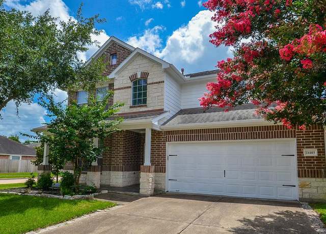 Property at 24403 Condors Nest, Katy, TX 77494, 4 beds, 2.5 baths
