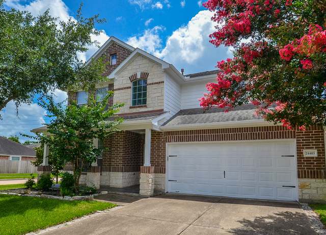 Property at 24403 Condors Nest, Katy, TX 77494, 4 beds, 2.5 baths