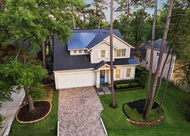 Property at 183 Timber Mill St, The Woodlands, TX 77380, 4 beds, 4.5 baths