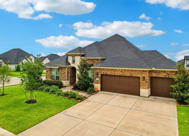 Property at 27419 Haywood Ln, Katy, TX 77494, 4 beds, 3.5 baths