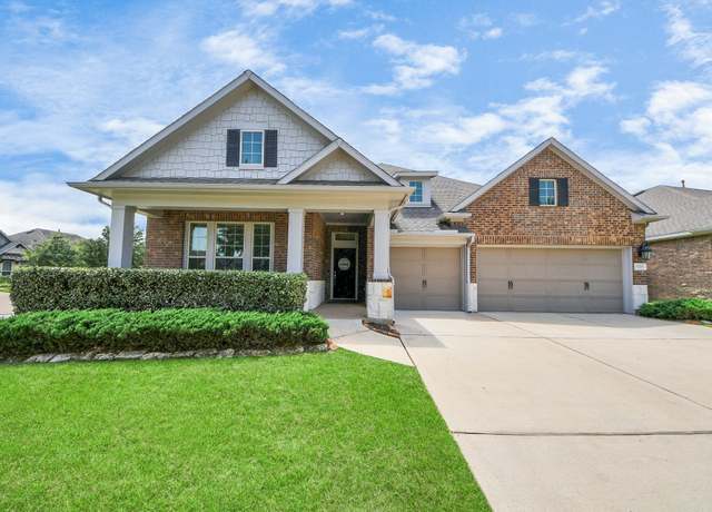 Property at 31201 Redwood Manor Ct, Spring, TX 77386, 4 beds, 4 baths