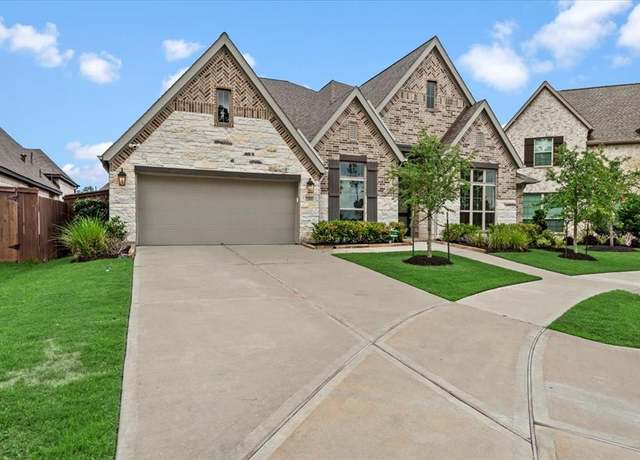 Property at 12015 Gramina Way, Humble, TX 77346, 4 beds, 3.5 baths