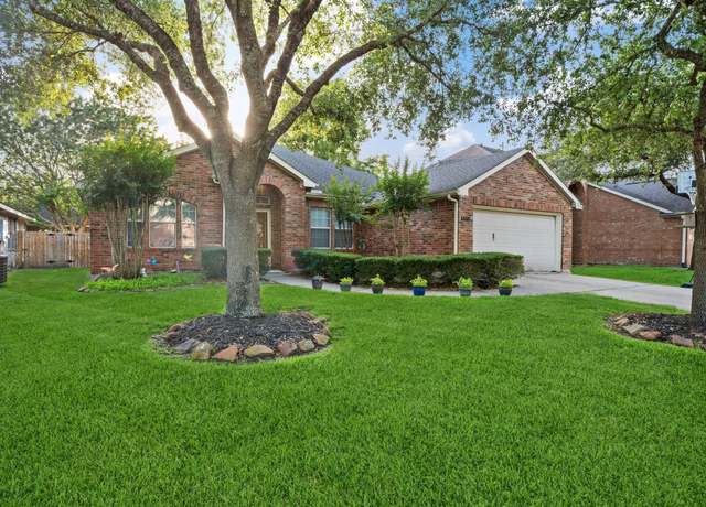 Property at 18011 Outback Lakes Trl, Humble, TX 77346, 3 beds, 2 baths