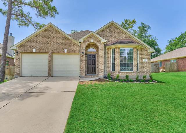 Property at 3729 Breckenridge Dr, Montgomery, TX 77356, 4 beds, 2 baths