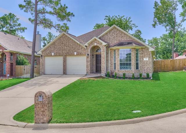 Property at 3729 Breckenridge Dr, Montgomery, TX 77356, 4 beds, 2 baths