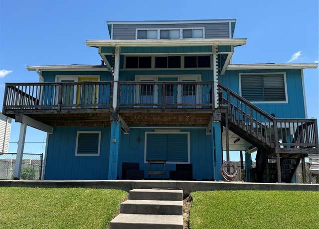 Property at 34 N Omega St, Galveston, TX 77568, 2 beds, 2.5 baths