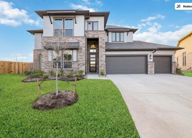Property at 8922 Granary Gate Ln, Richmond, TX 77407, 4 beds, 3 baths