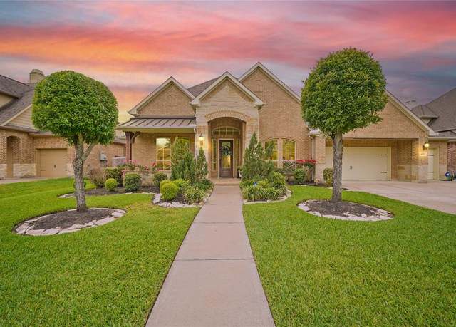 Property at 4118 Candlewood Ln, Manvel, TX 77578, 4 beds, 3 baths