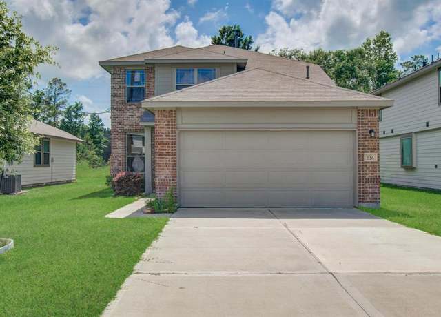 Property at 226 County Road 5102f, Cleveland, TX 77327, 3 beds, 2.5 baths