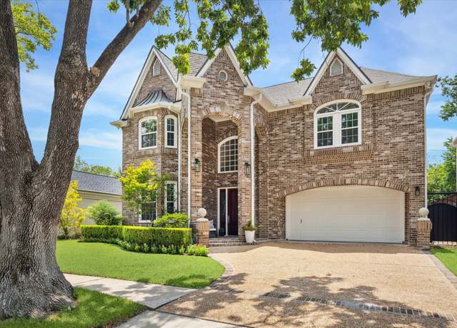 Property at 3907 Riley St, West University Place, TX 77005, 4 beds, 3.5 baths