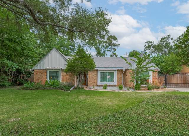 Property at 10126 Whiteside Ln, Houston, TX 77043, 4 beds, 2 baths
