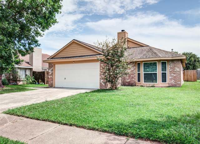 Property at 17419 Lobo Trl, Houston, TX 77084, 4 beds, 2 baths
